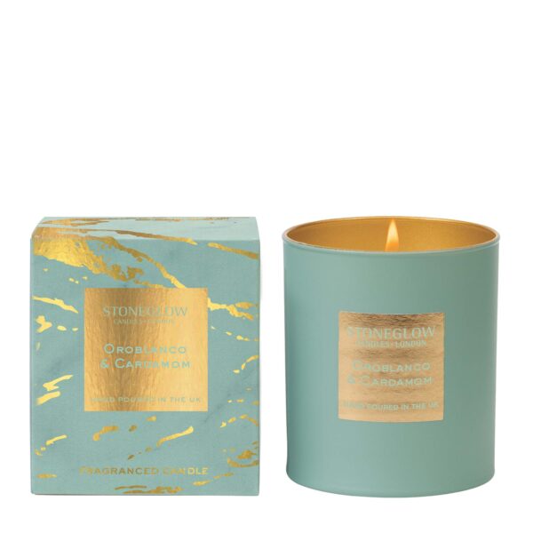 Luna - Oroblanco & Cardamom - Ilmkerti